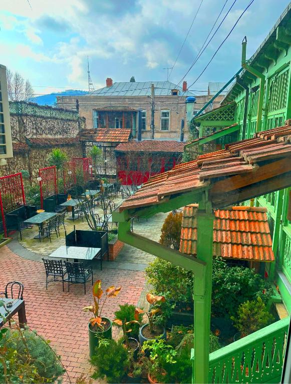 Reikartz City Tbilisi Hotel