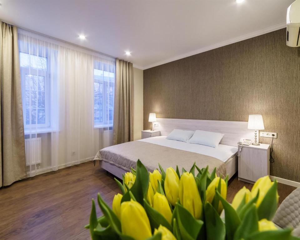 Rossi Hotel 3*