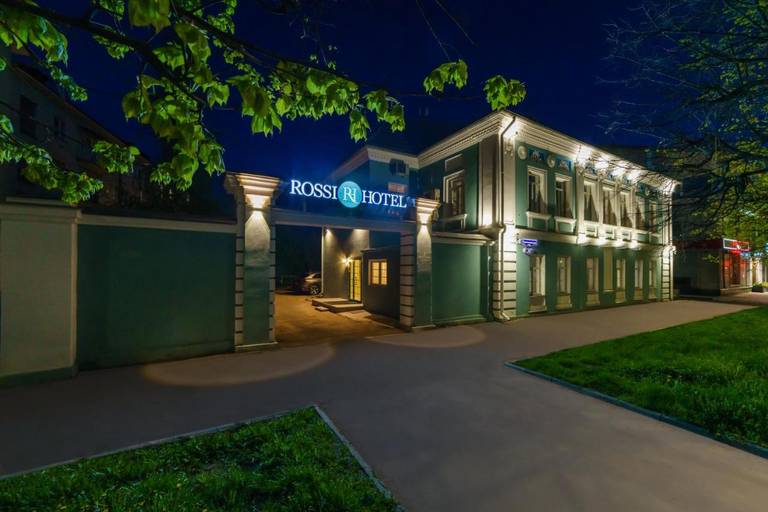 Rossi Hotel