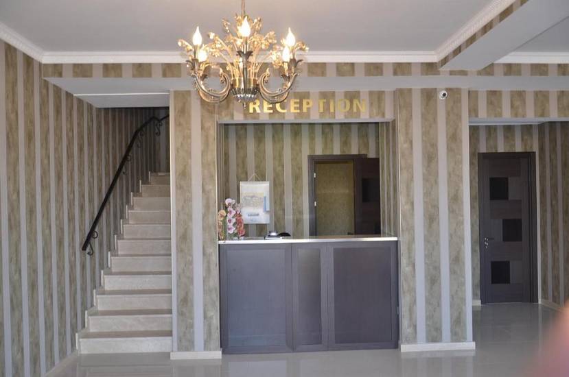 Hotel New Telavi 3* Грузия, Телави
