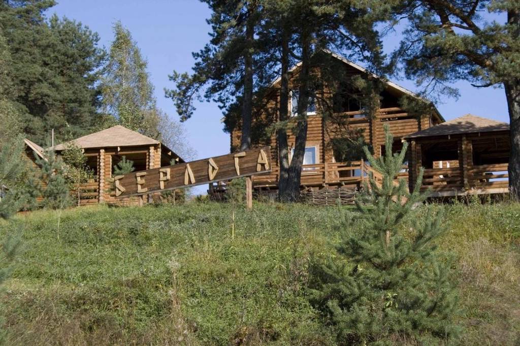 Гостевой дом Три медведя 4*