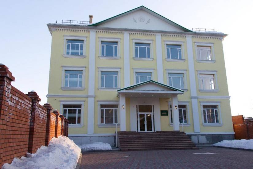 Гостевая усадьба Никольская 3* Россия, Тюмень