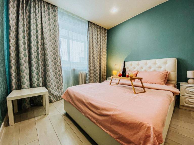 Апартаменты на Рябикова 70