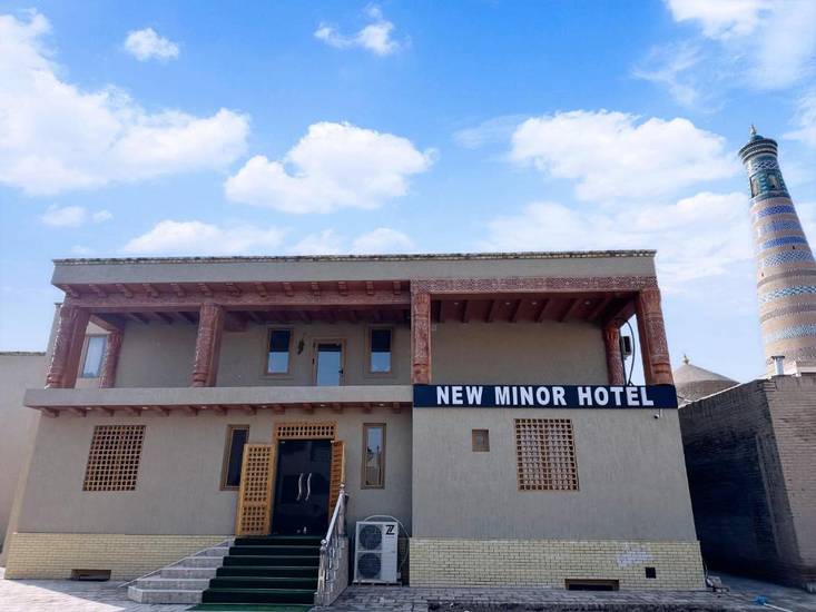 New Minor Hotel 2* Узбекистан, Хива