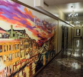 Hotel Venice (Венеция) в Челябинске
