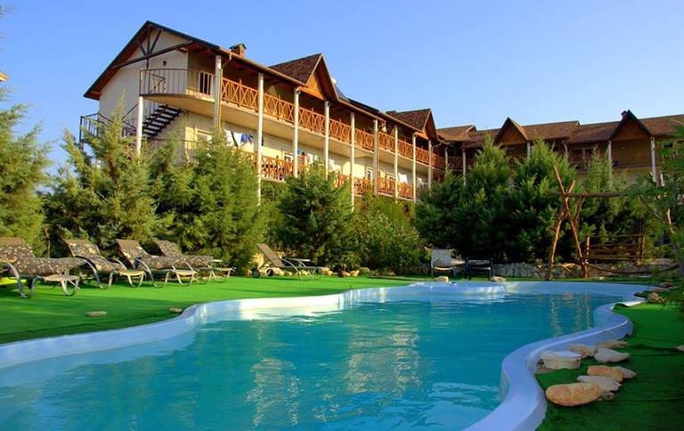 Hotel Marlin (Марлин)