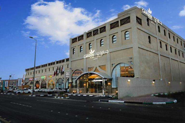 Garden Plaza Hotel