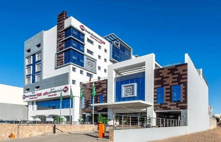 Best Western Plus Tabuk City Center