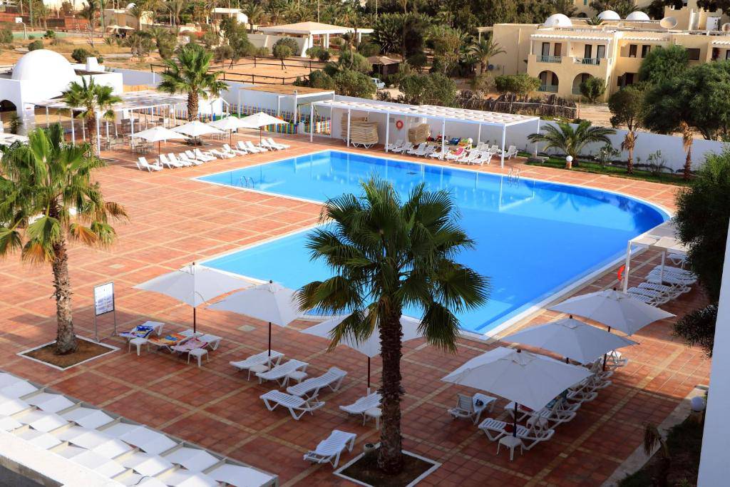 Riadh Meninx Djerba 4*