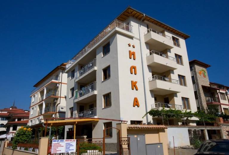Ilka Family Hotel