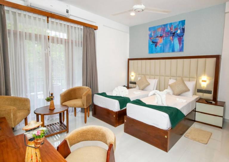 Vishwa Retreat Hotel