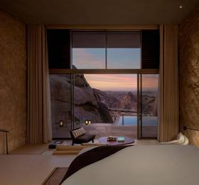 Отдых в Desert Rock Resort - Саудовская Аравия, Табук