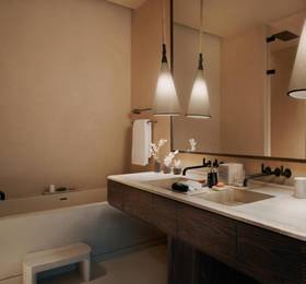 Desert Rock Resort в Табуке