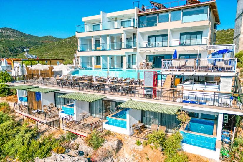 Stone Hill Kas 3* Турция, Каш