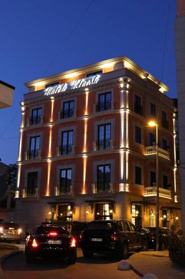 Hotel Kloest 4* Албания, Дуррес