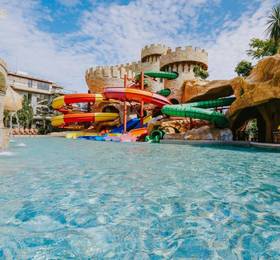 Отдых в Dreamland Oasis Hotel - Грузия, Кобулети