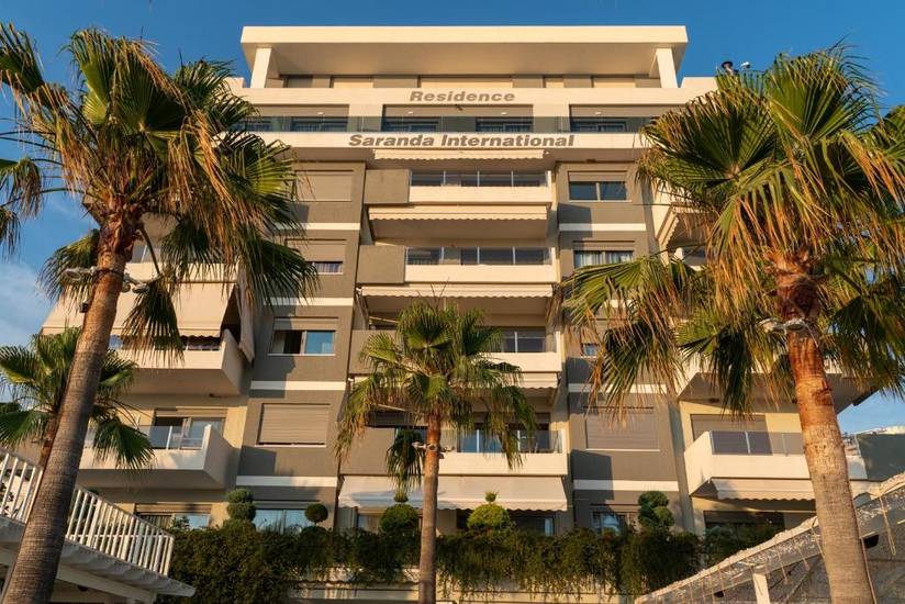 Residence Saranda International 4* Албания, Саранда