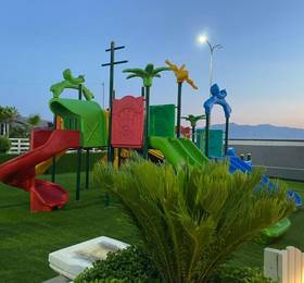 Residence Saranda International в Саранде