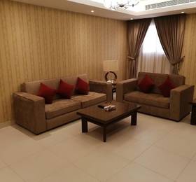 Al Diafah Apartments Olaya в Риядхе