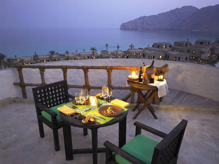 Six Senses Hideaway Zighy Bay 5* ОАЭ, Фуджейра