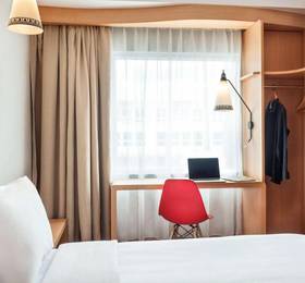 ibis Yogyakarta Adi Sucipto в Джакарте