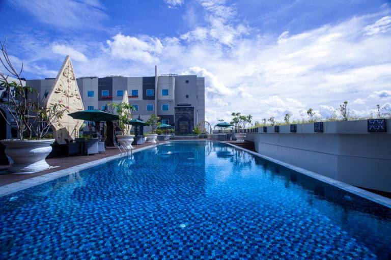 ibis Yogyakarta Adi Sucipto