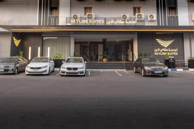 Skyline Hotel & Suites 4* Саудовская Аравия, Табук