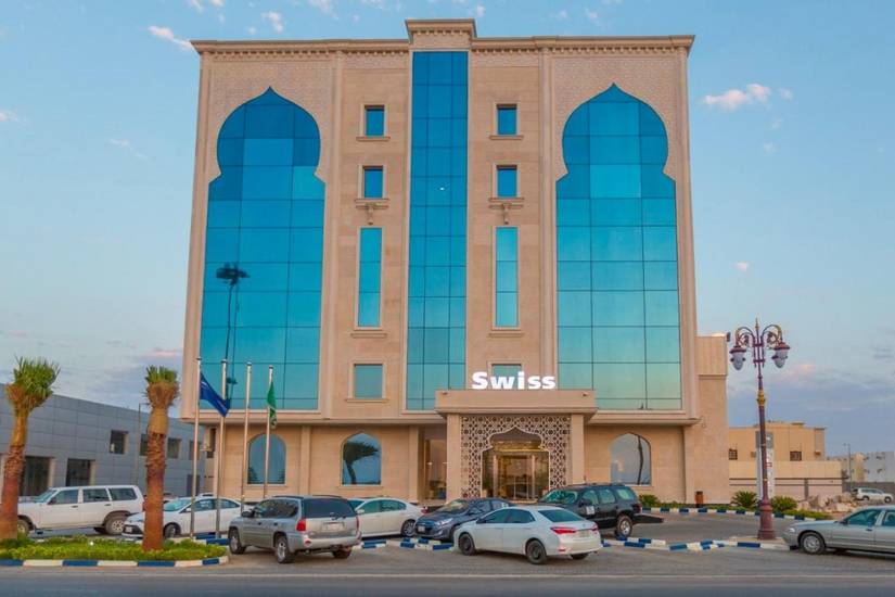 Swiss In Tabuk Hotel 4* Саудовская Аравия, Табук