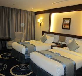 Swiss In Tabuk Hotel в Табуке