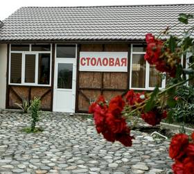 Гостевой дом Морская Лагуна в Пицунде