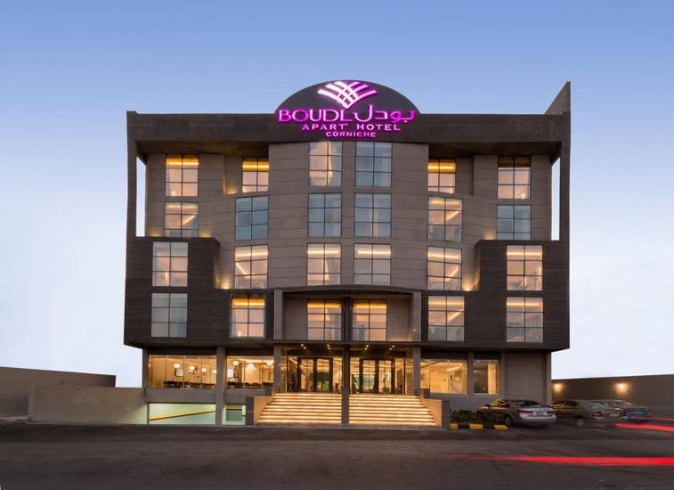 Boudl Al Corniche 3* Саудовская Аравия, Даммам