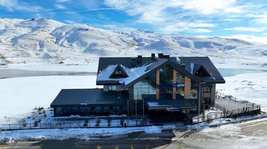 Radisson Blu Hotel, Mount Erciyes Lake Side 3*
