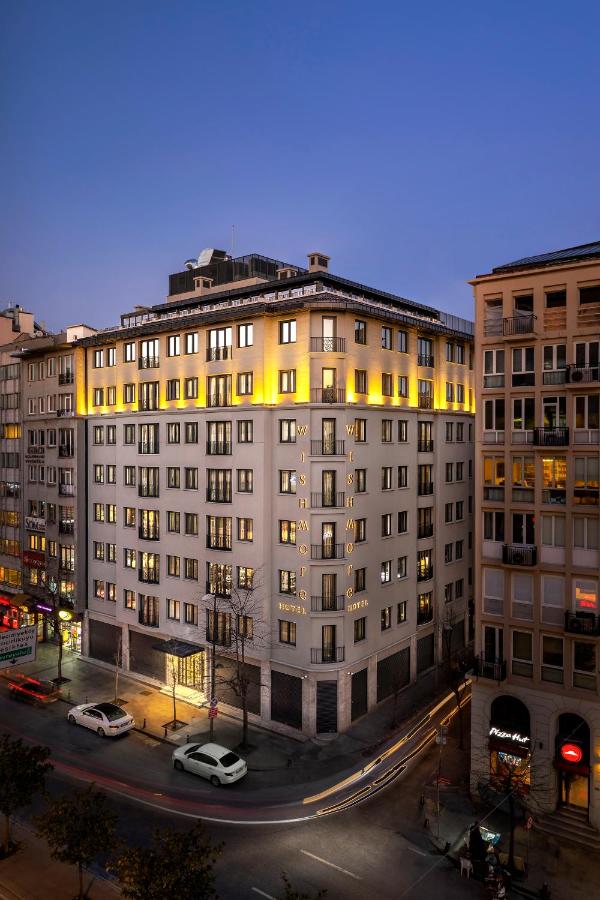 Wish More Hotel Sisli  Турция, Шишли