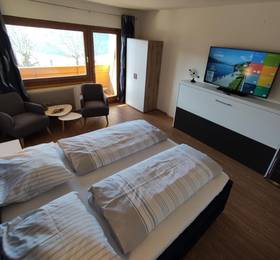 Pension zum Muhlrad в Мильстате