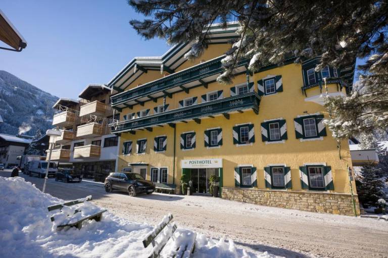 Postresidenz Mayrhofen