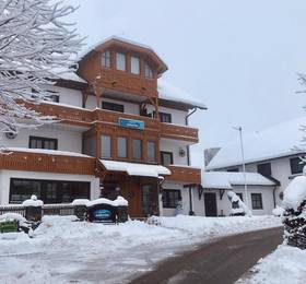 Pension Karnten в Зеебодене
