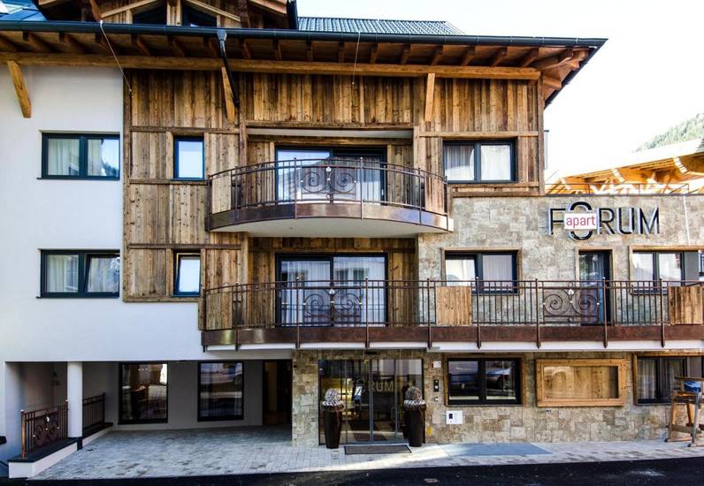 Apart Forum, Ischgl Австрия, Ишгль