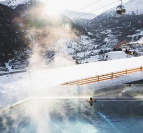 Grunwald Resort Solden в Зельдене