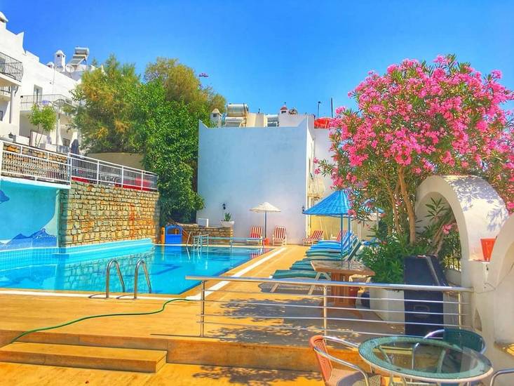 Eski Cesme Hotel 2* Турция, Бодрум