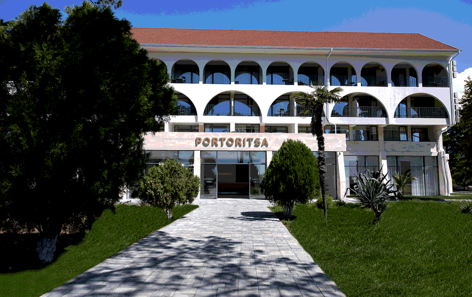 Portoritsa отель