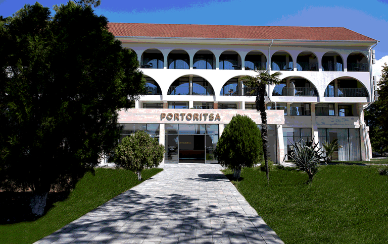 Portoritsa отель