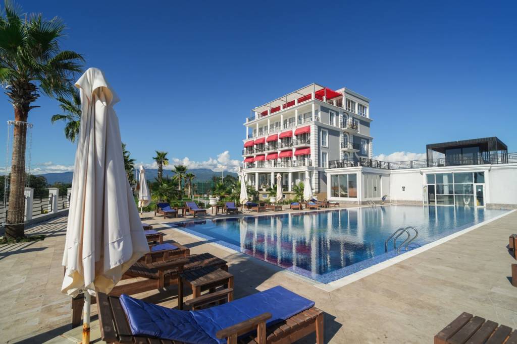 SPA-Hotel Grace Aqua Villa (Грейс Аква Вилла) 4*