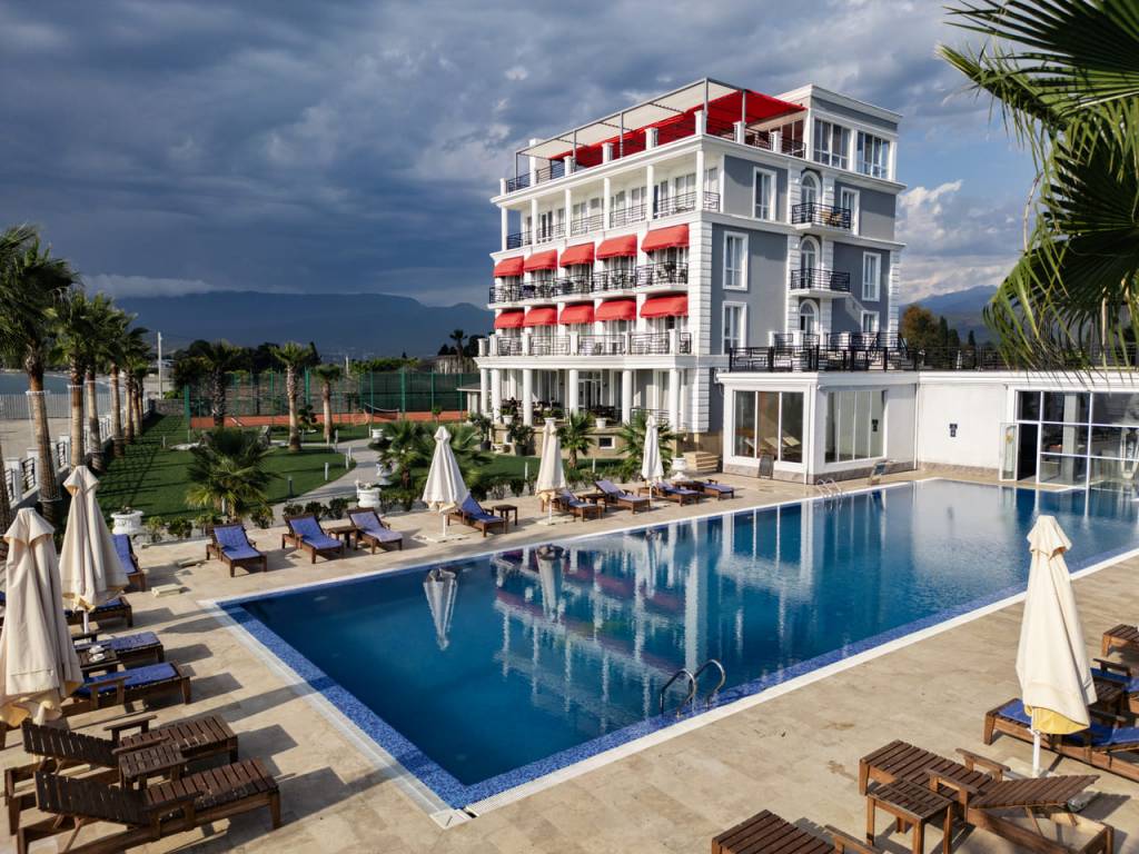 SPA-Hotel Grace Aqua Villa (Грейс Аква Вилла) 4*