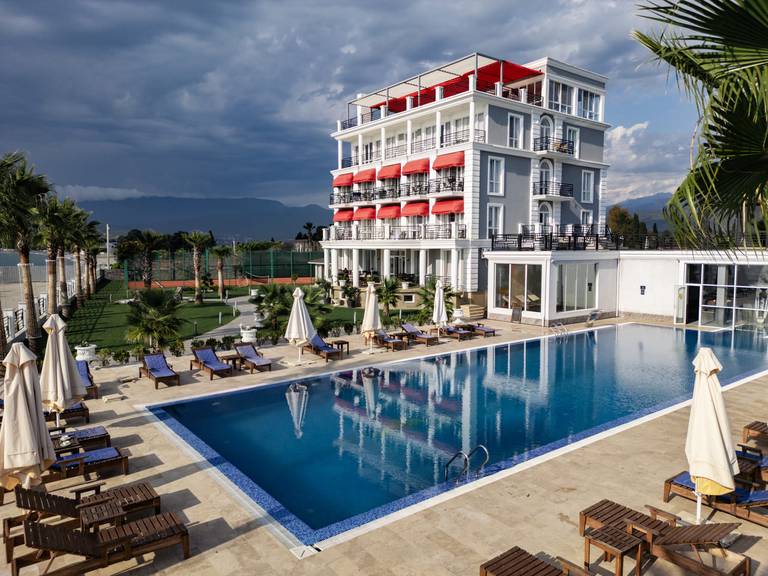 SPA-Hotel Grace Aqua Villa (Грейс Аква Вилла)