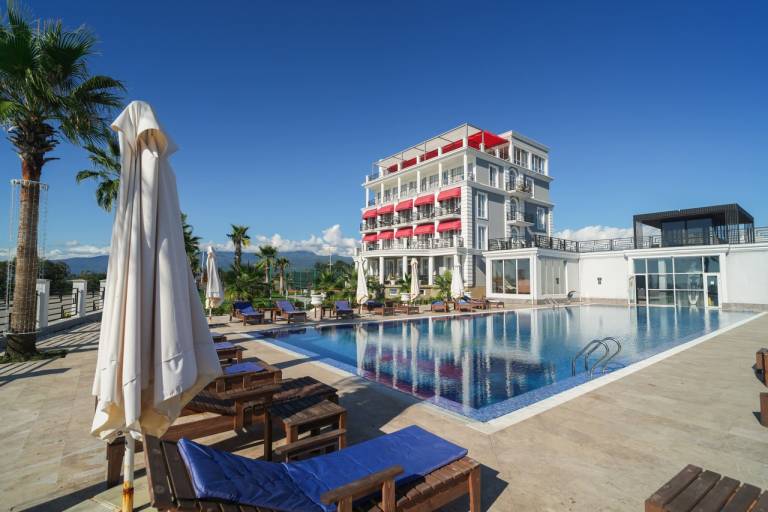 SPA-Hotel Grace Aqua Villa (Грейс Аква Вилла)