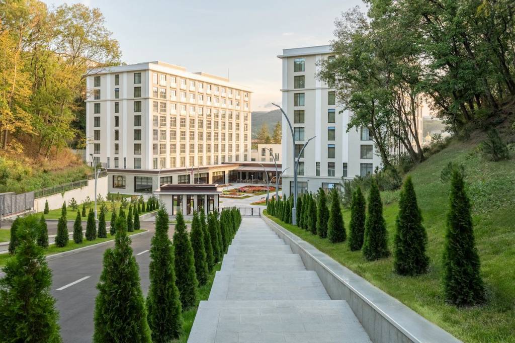 Санаторий Источник Кисловодск 5*
