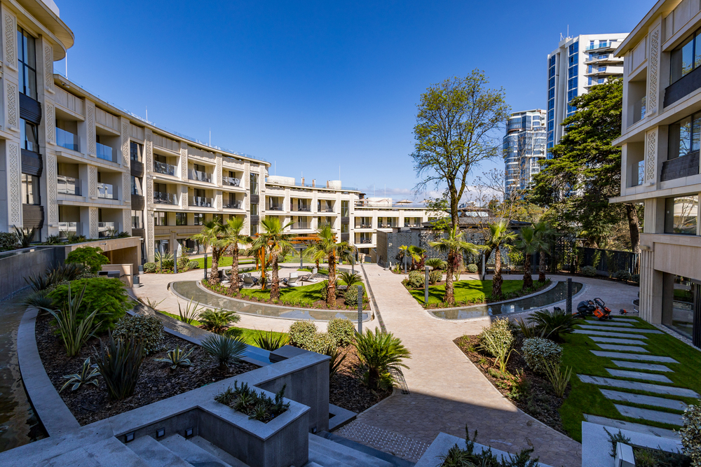 ГК Grand Cascade 5*