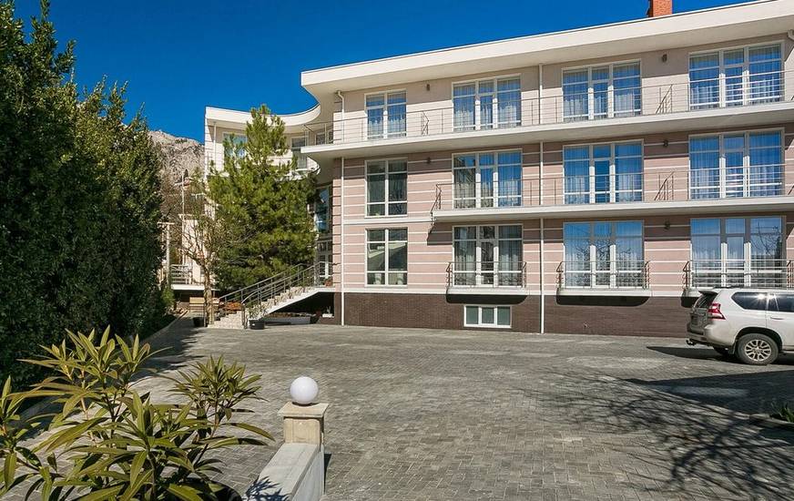 Villa Lara (Лара) 3* Россия, Ялта