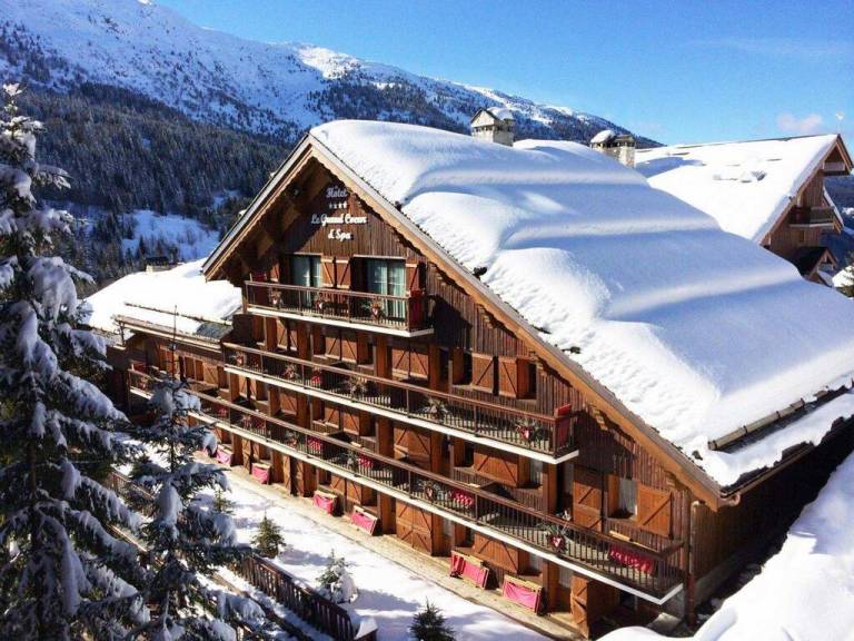 Le Grand Coeur & Spa