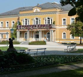 Parkhotel zur Klause, Bad Hall в Бад Халле